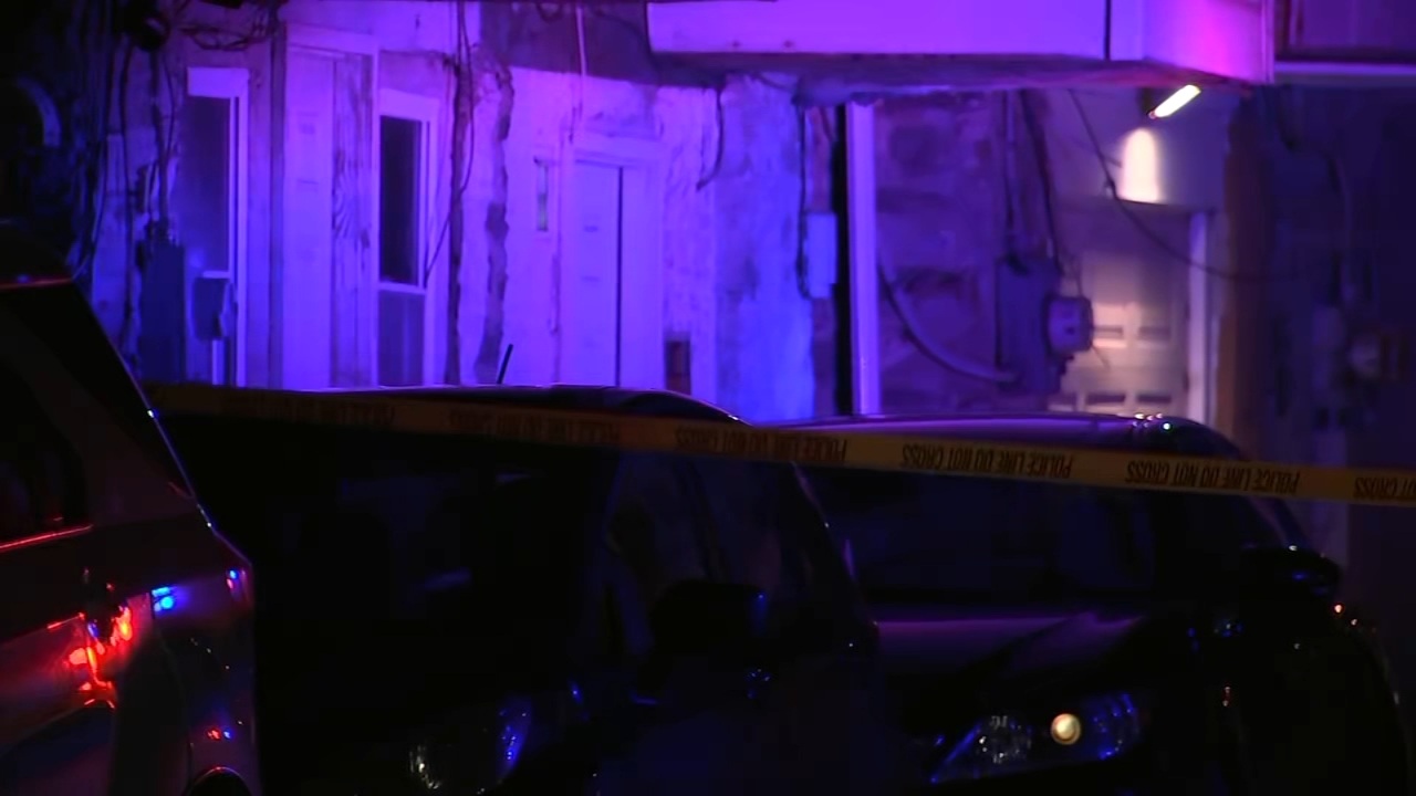 14 shots fired outside Mayfair bar, woman critically injured