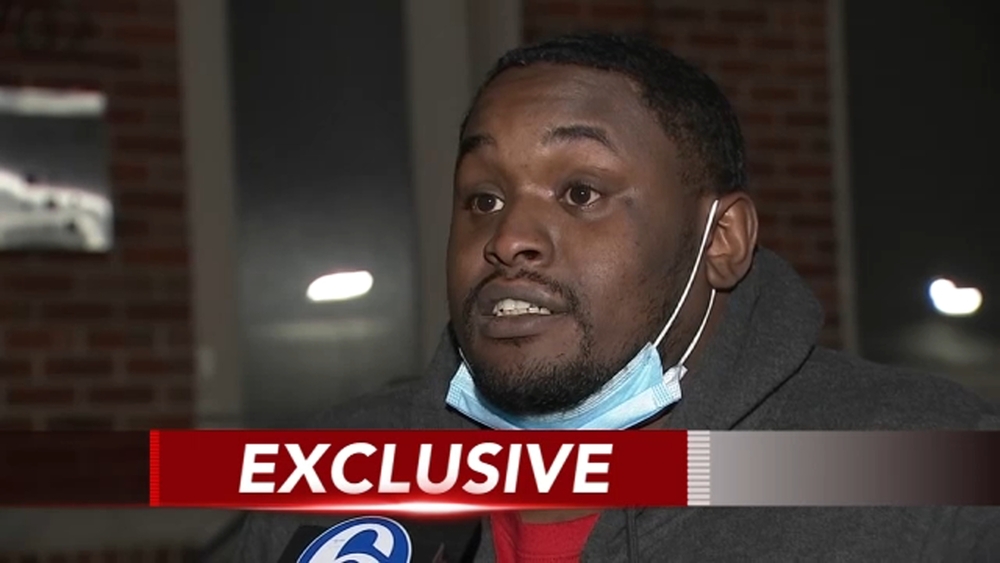 Driver speaks after shooting armed teen carjacking suspect