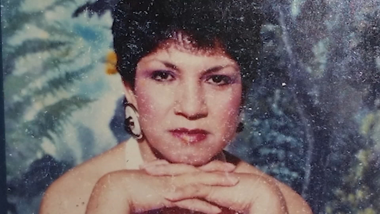 Son recalls phone call from home where his 68-year-old mom killed