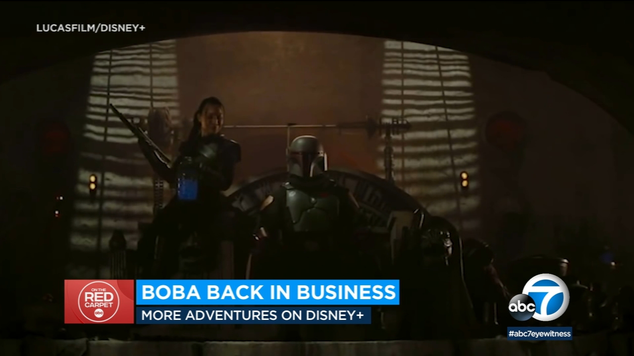 'Star Wars: The Book of Boba Fett' is about to get more exciting