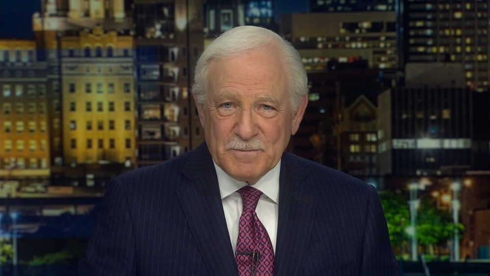 Jim Gardner signs off from Action News at 11