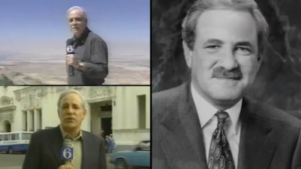 A look back at Jim Gardner on Action News at 11