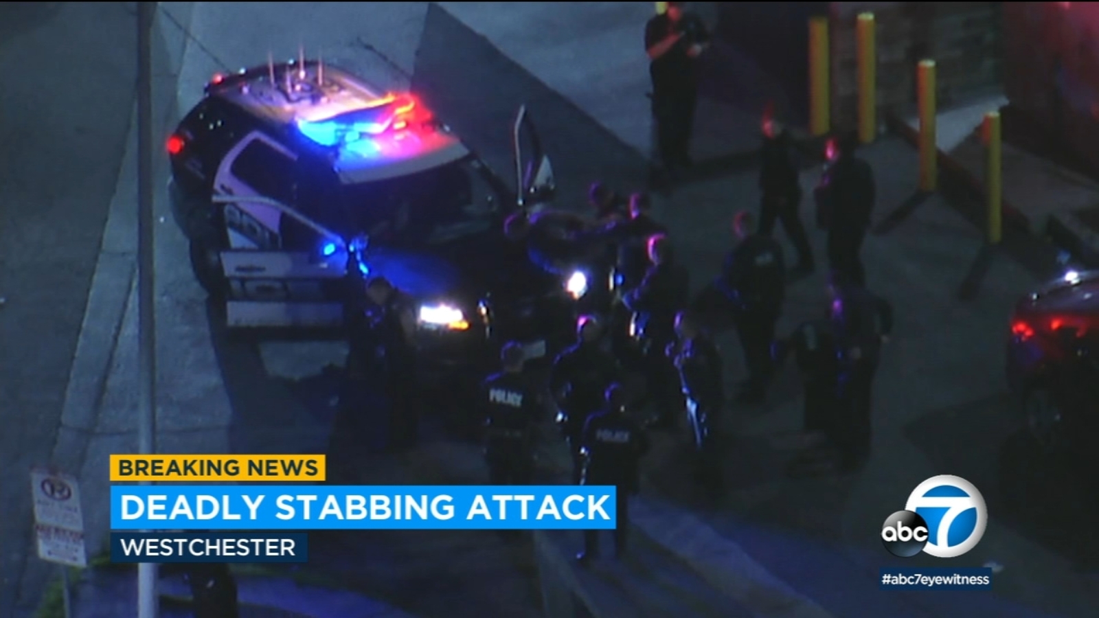 Playa del Rey Police arrest suspect in double stabbing that left 1