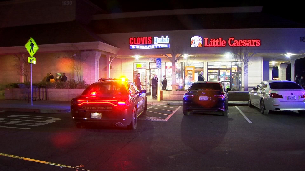 Woman shot at Clovis hookah store dies, suspect to be charged with homicide, police say