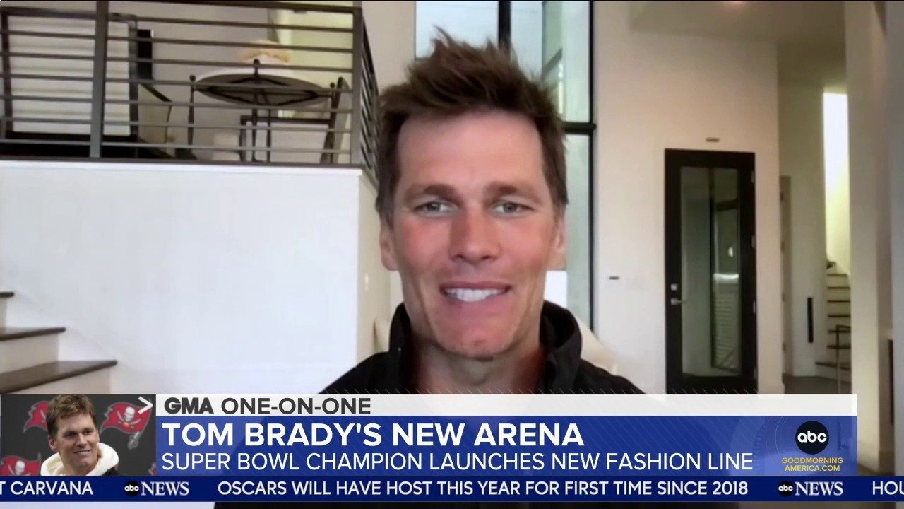 Tom Brady: Last time I played Eagles in playoffs, didn't go so well
