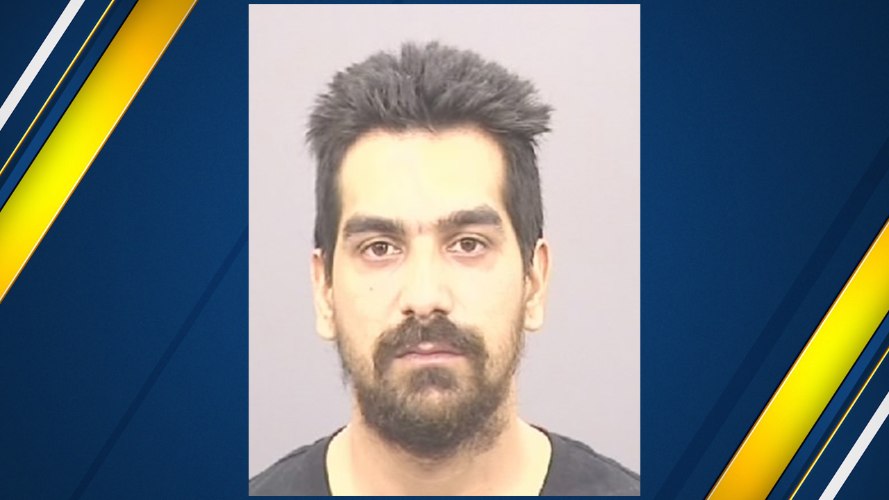 Man arrested for domestic violence shooting at Clovis smoke shop