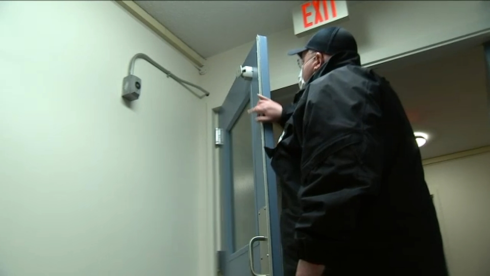 N.J. city steps up building inspections following Bronx fire