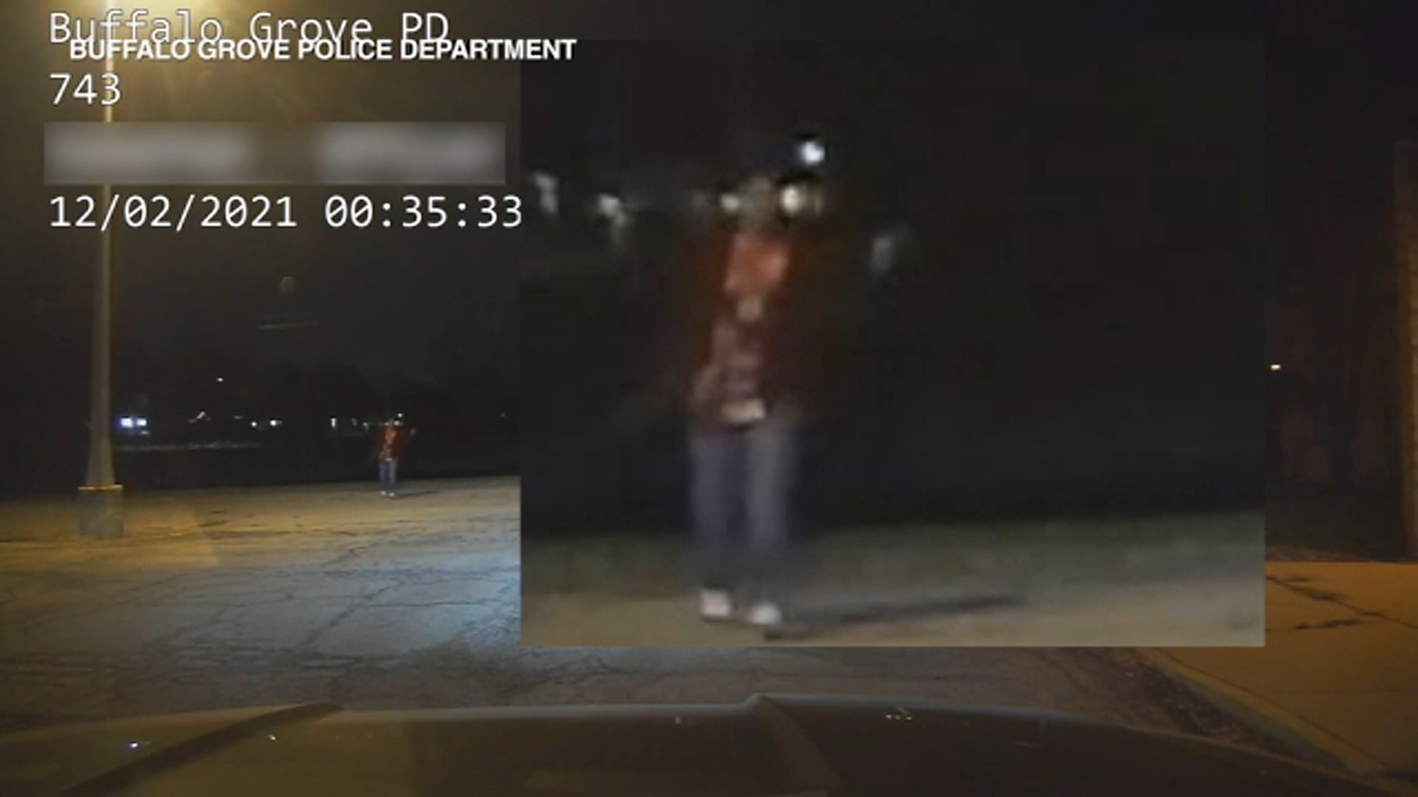 Buffalo Grove police shooting video released; Brian Howard, 25, of