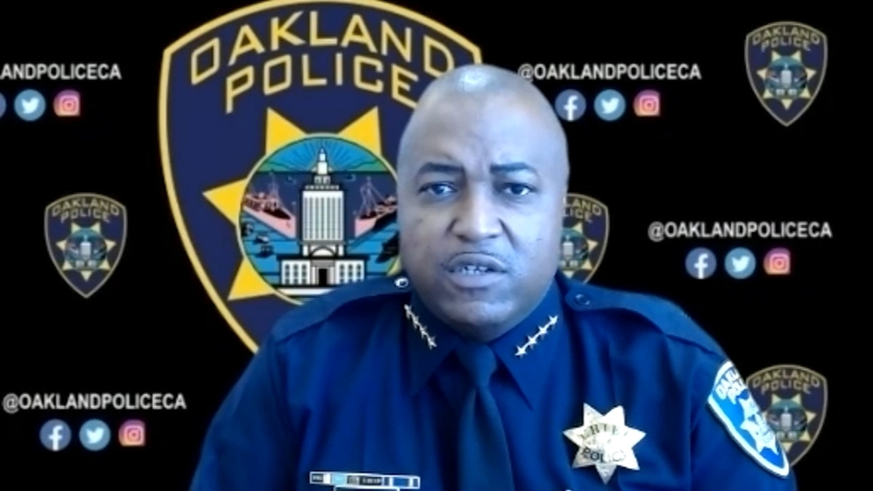 OPD Reveals 2022 Priorities Amid Violence Staffing Shortages ABC7 San Francisco