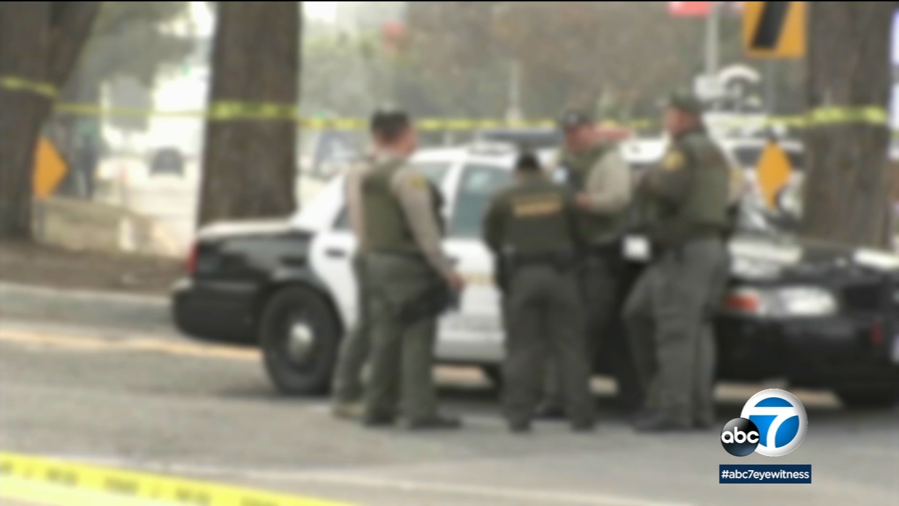 Homicides rose 94% in LA County in 2021, Sheriff Villanueva says