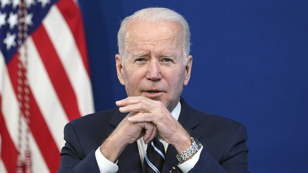 Biden: White House now trying to acquire 1 billion tests