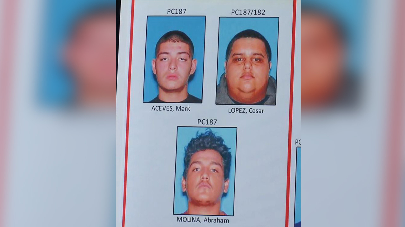 3 men arrested in connection to 2020 triple homicide in Visalia - ABC30 ...