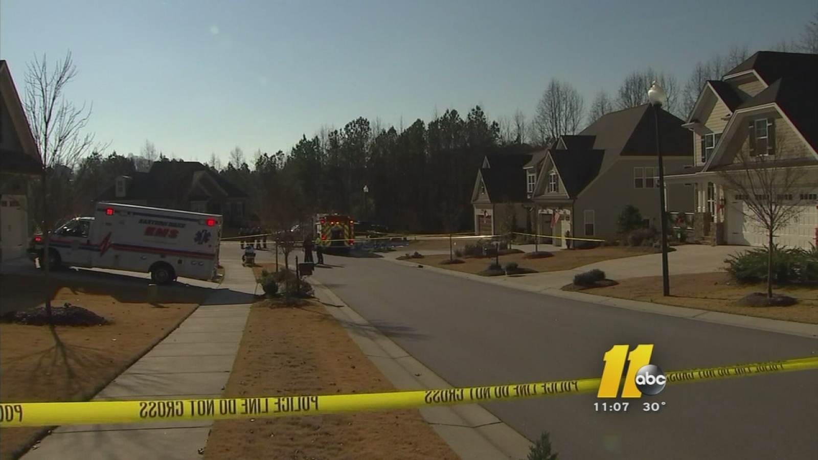 Rolesville fire ruled murdersuicide ABC11 RaleighDurham