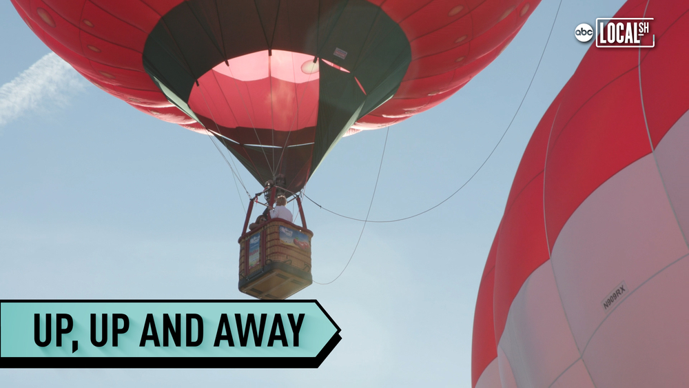 Up, Up and Away: Soar across the Coachella Valley