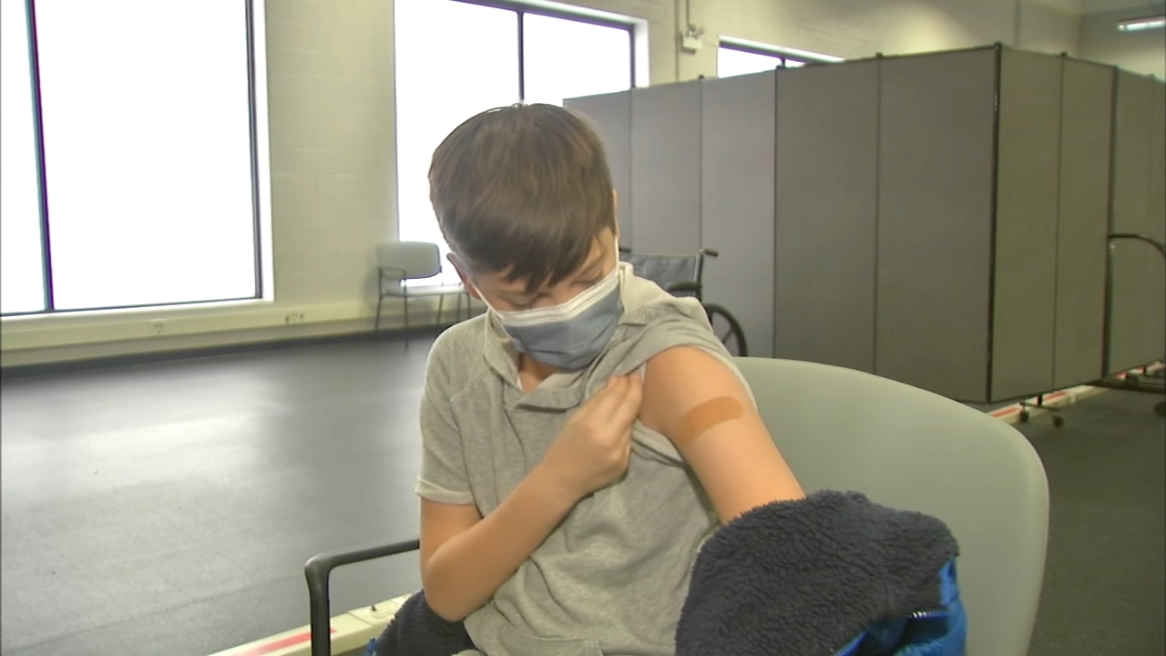 Doctors push to get more kids 5 to 11 vaccinated against COVID