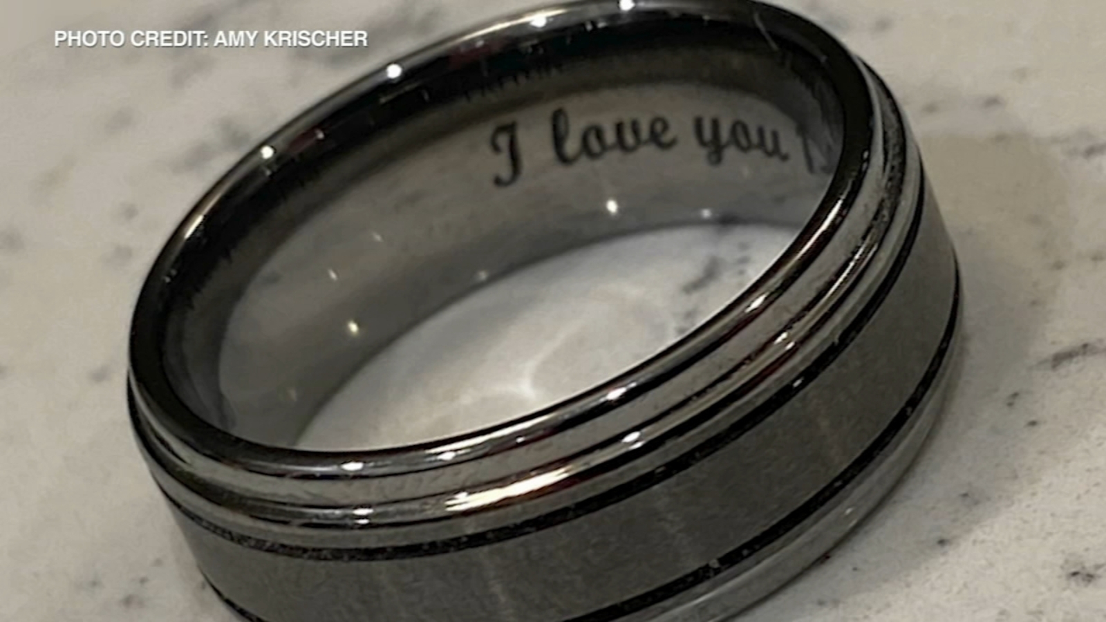 Instacart driver returns lost wedding ring