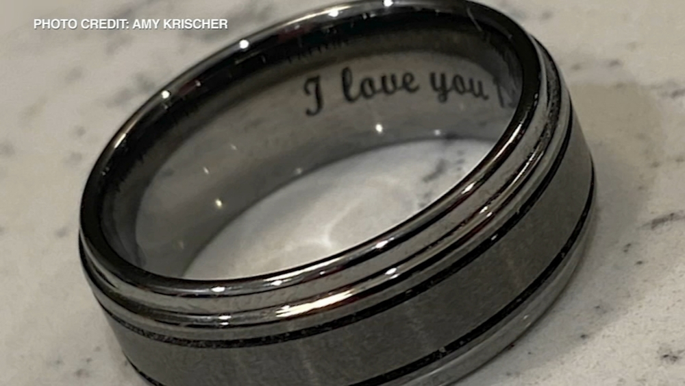 Wicker Park lost wedding ring returned to owner