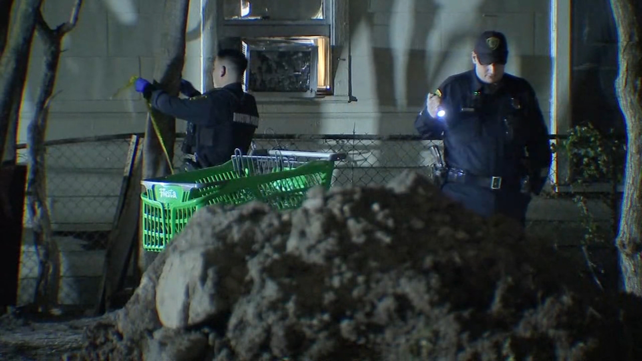 2 women found shot in fifth ward