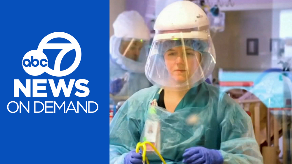 ABC7 Midday News: Jan. 14, 2022