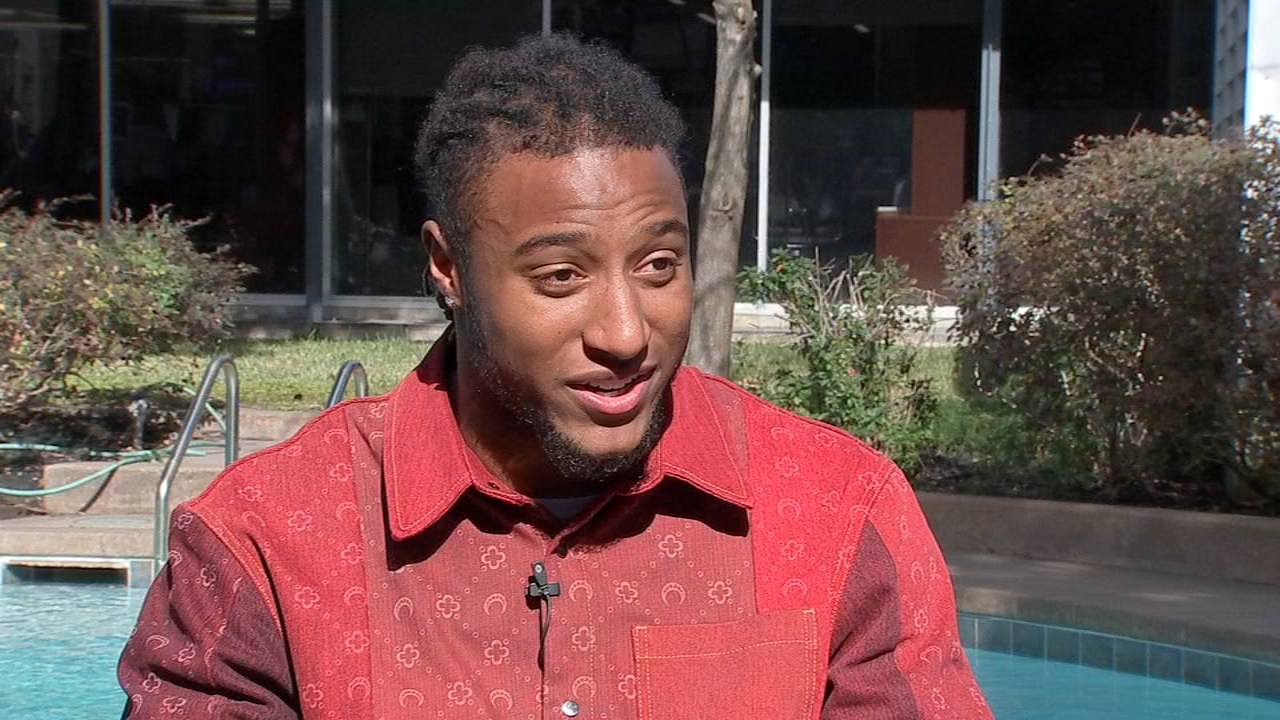 How would you wine and dine Texans free agent Justin Reid?