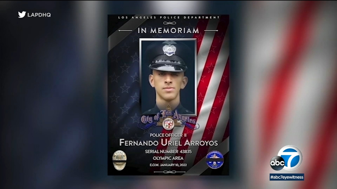 Sheriff seeks federal charges in slaying of off-duty LAPD officer
