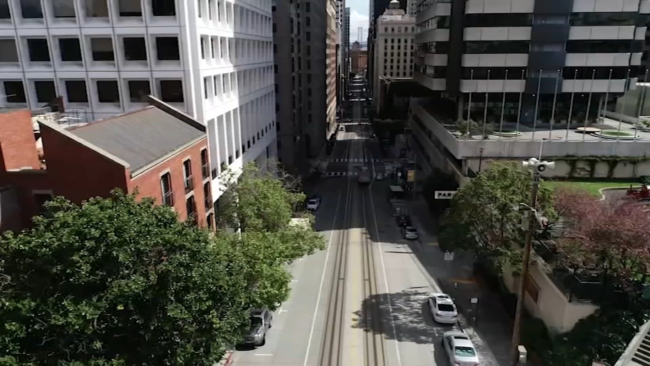 Will San Francisco's Financial District ever bounce back?