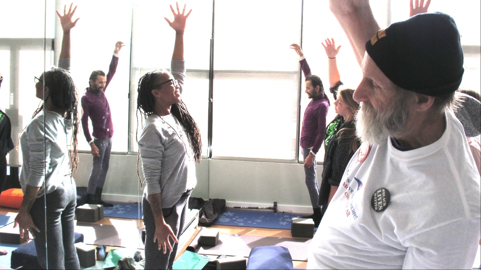 The Healing WELL provides unique wellness opportunities for San