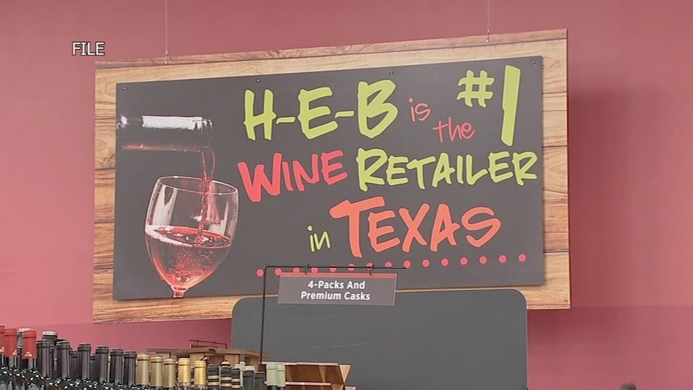H-E-B was ranked second in an annual consumer survey