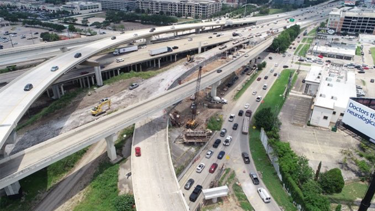 Major long-term closures at 610 and 288 interchange about to start