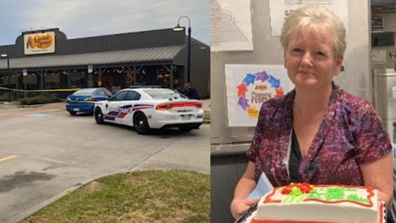 Cracker Barrel manager fatally shot worked at restaurant over 30 years
