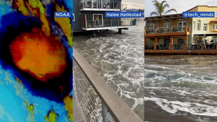 Tsunami en san francisco