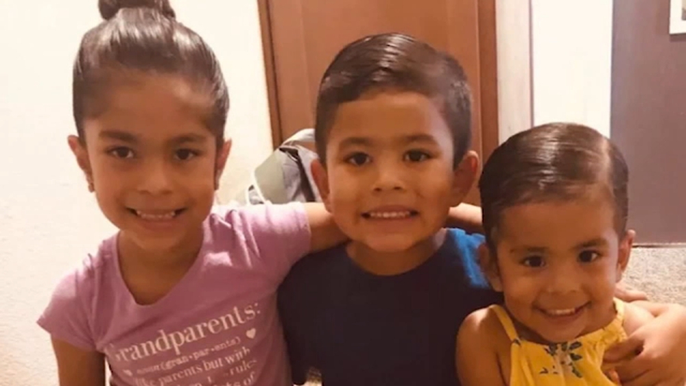 Fundraiser held for Le Grand father of 3 kids who were killed