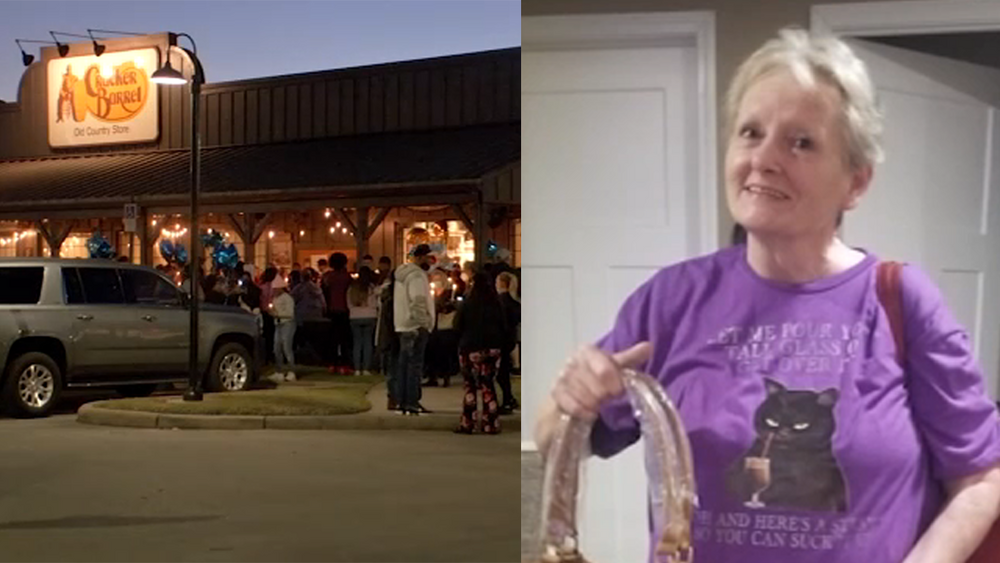 Customers of Cracker Barrel manager killed honor her: 'She stood out'