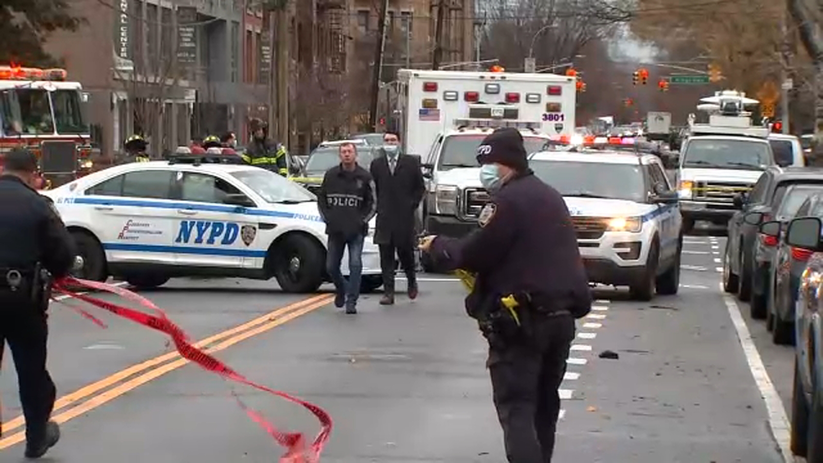 15-year-old girl killed by school bus in Brooklyn hit and run crash in ...