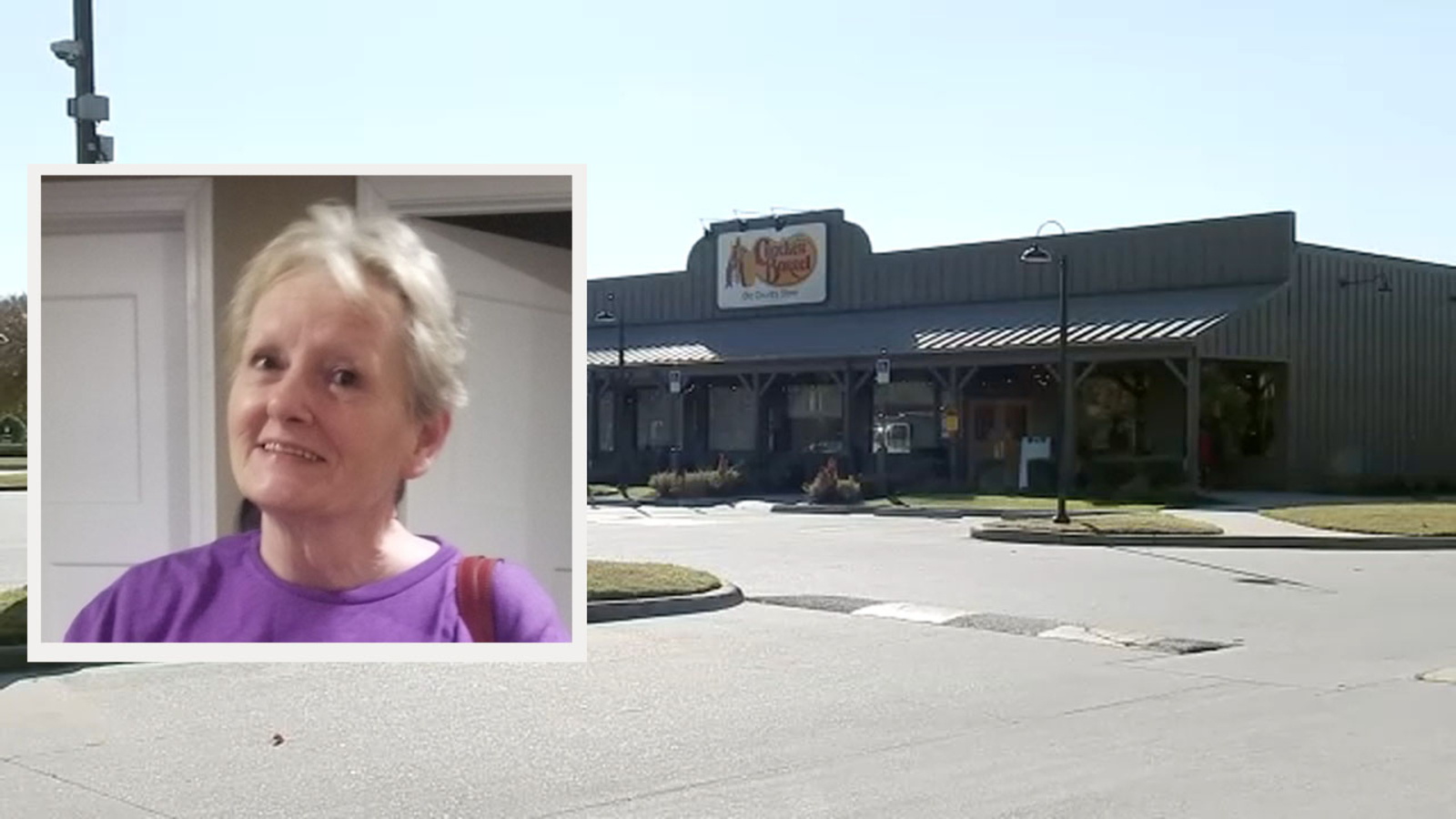 Fatal Cracker Barrel shooting Family members identified the manager