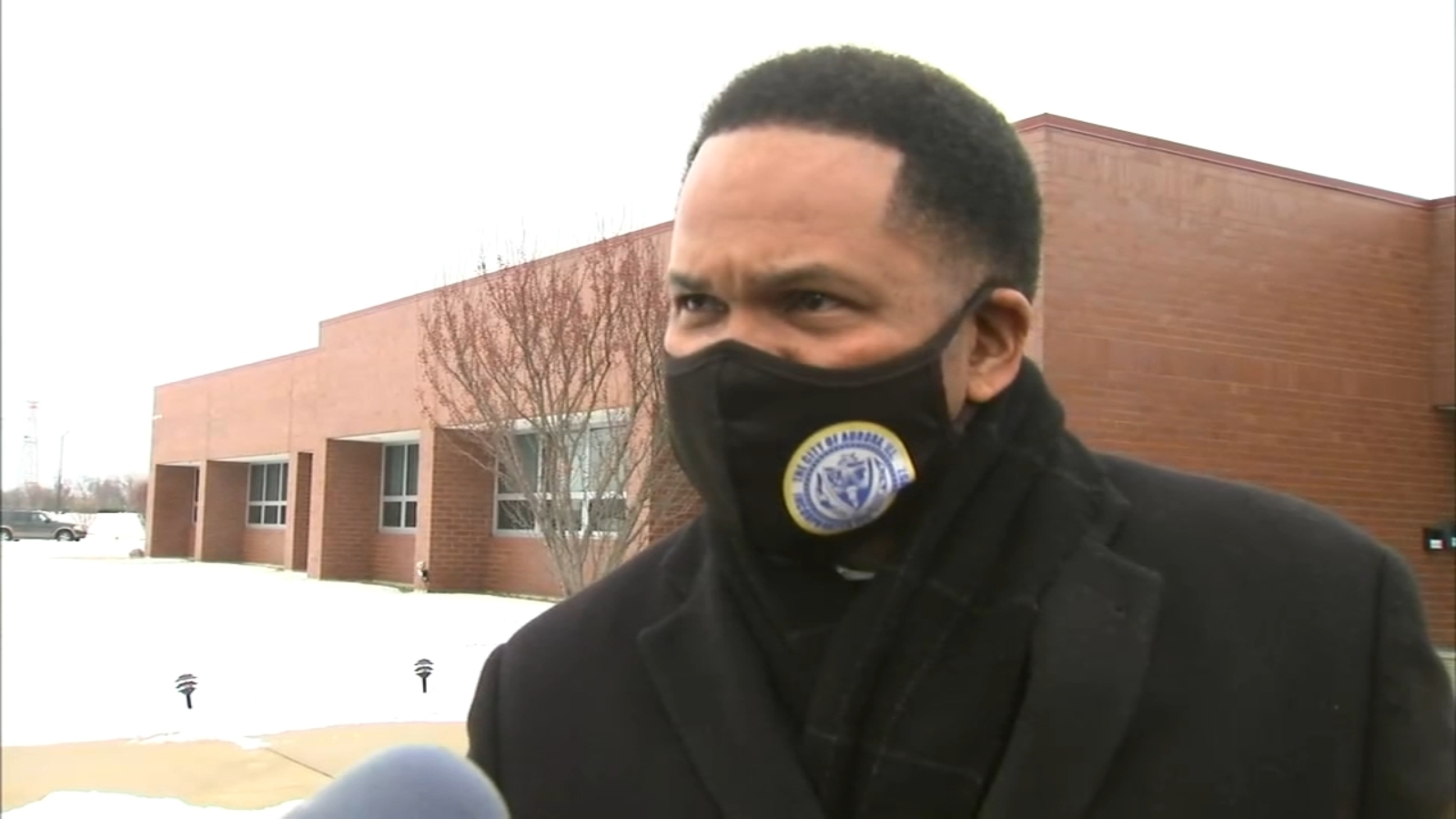 Aurora Mayor Richard Irvin announces run for IL governor ABC7 Chicago