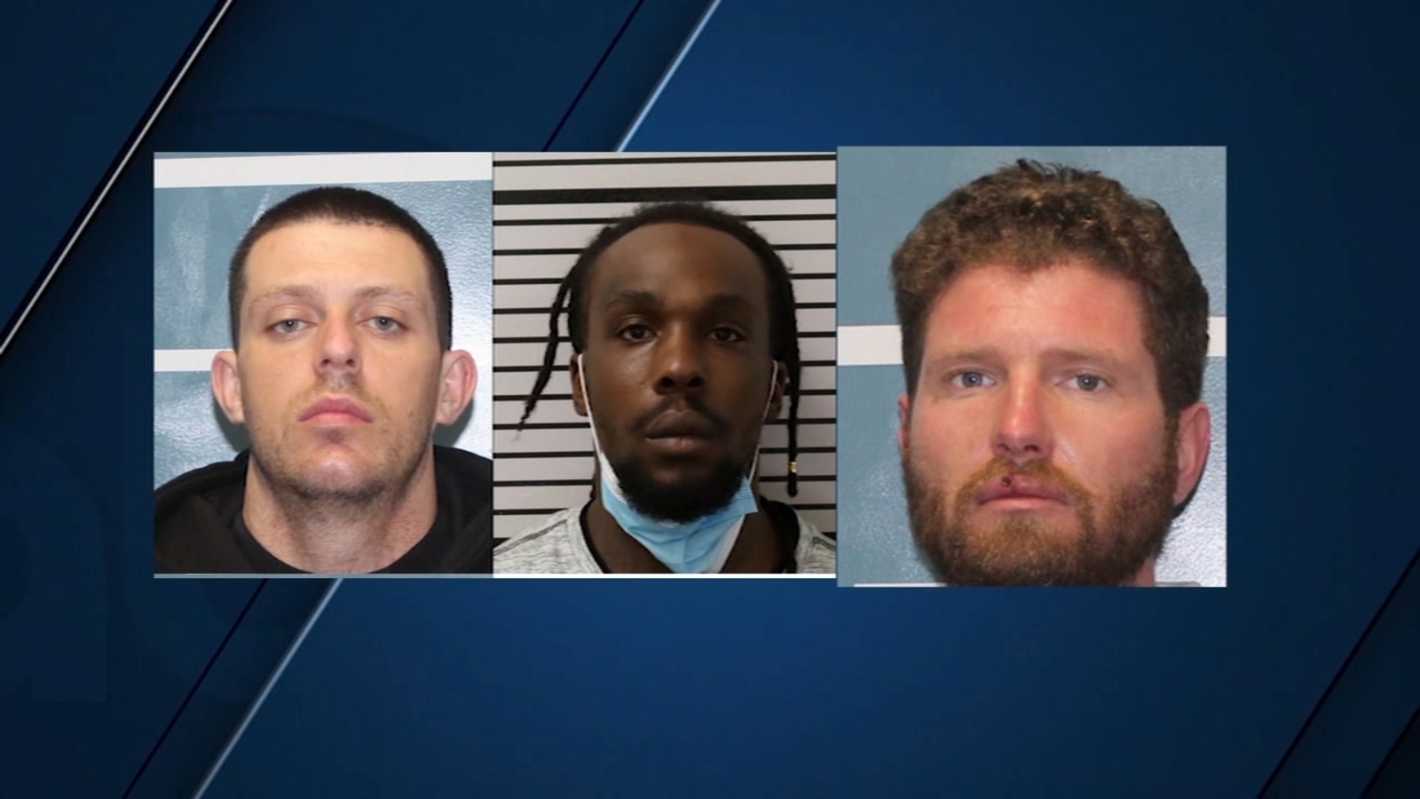 2 arrested in connection to Tulare County murder, search for 3rd ...