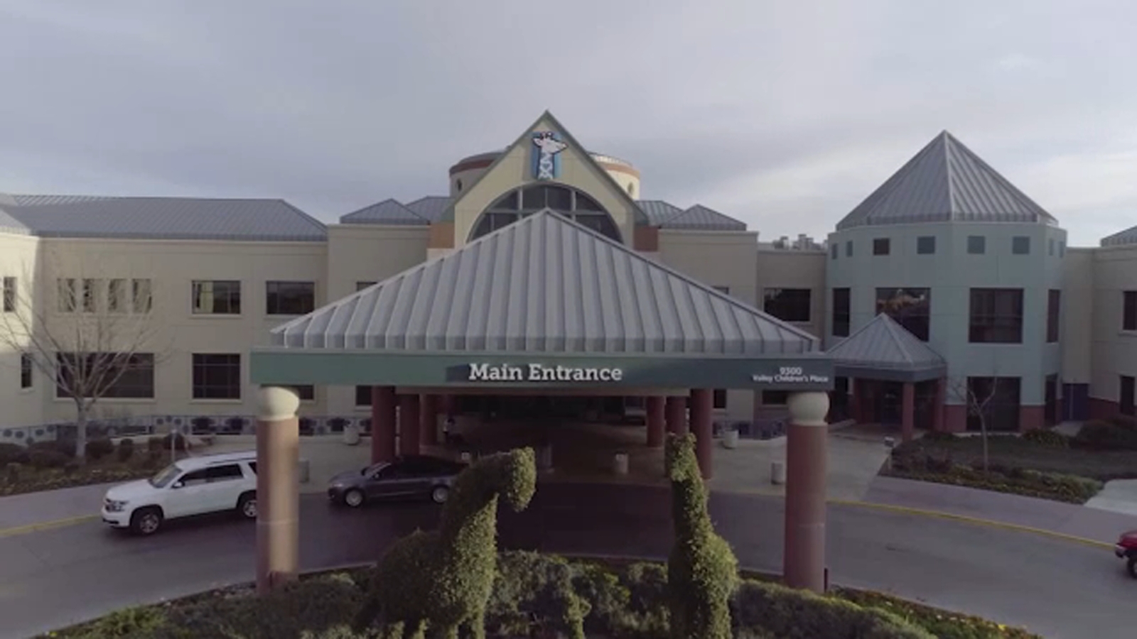 Omicron variant impacts Valley Children's hospitalizations, staffing