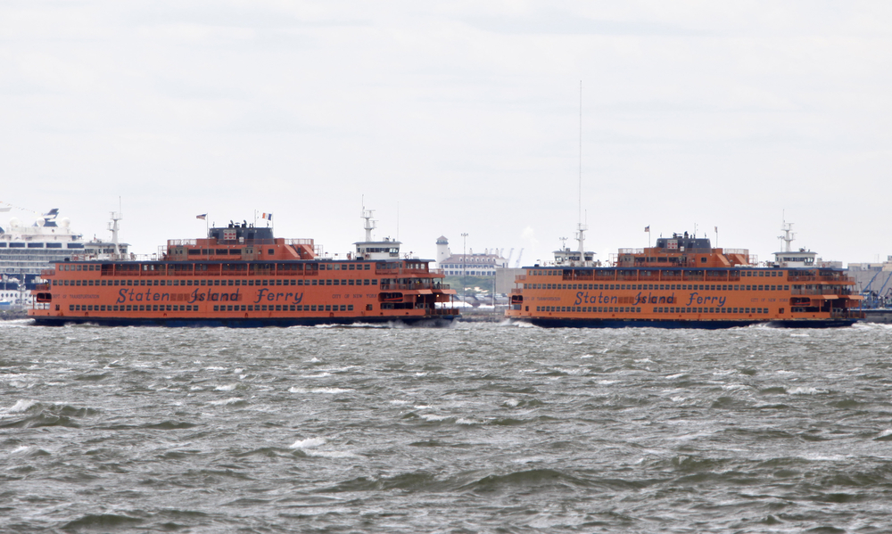 Retired Staten Island ferry up for auction after price slash
