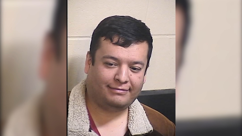 Suspected child abuser rearrested after search warrant served at church