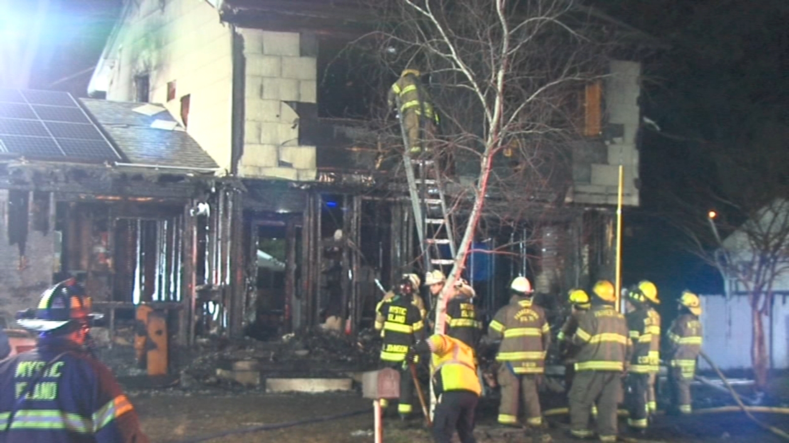 Jersey Shore Fire: Little Egg Harbor Township home damaged by flames, 1 ...