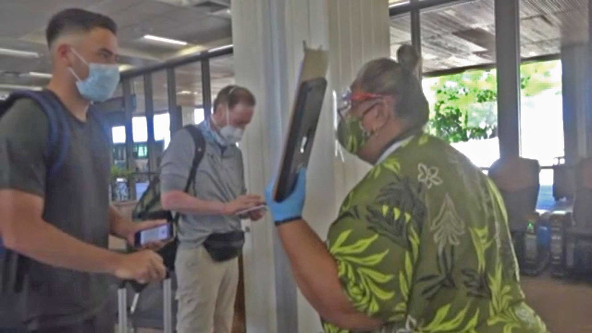 'Fully vaccinated' in Hawaii now means booster shots
