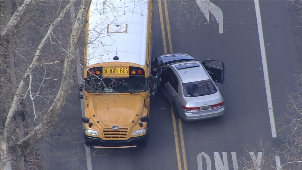 Victim fatally shoots suspect during car theft in SW Philadelphia

