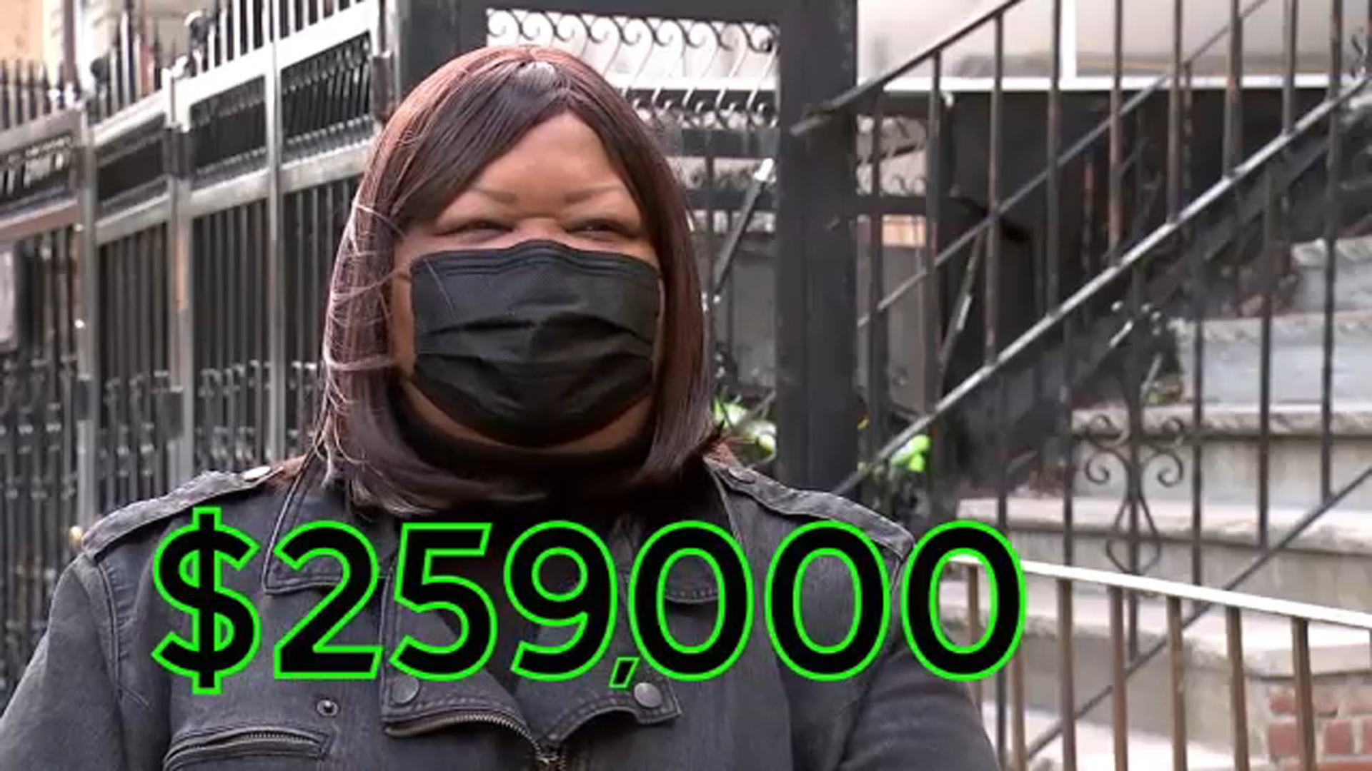 Woman wrongfully fined $259K for neighbor's violations in NYC
