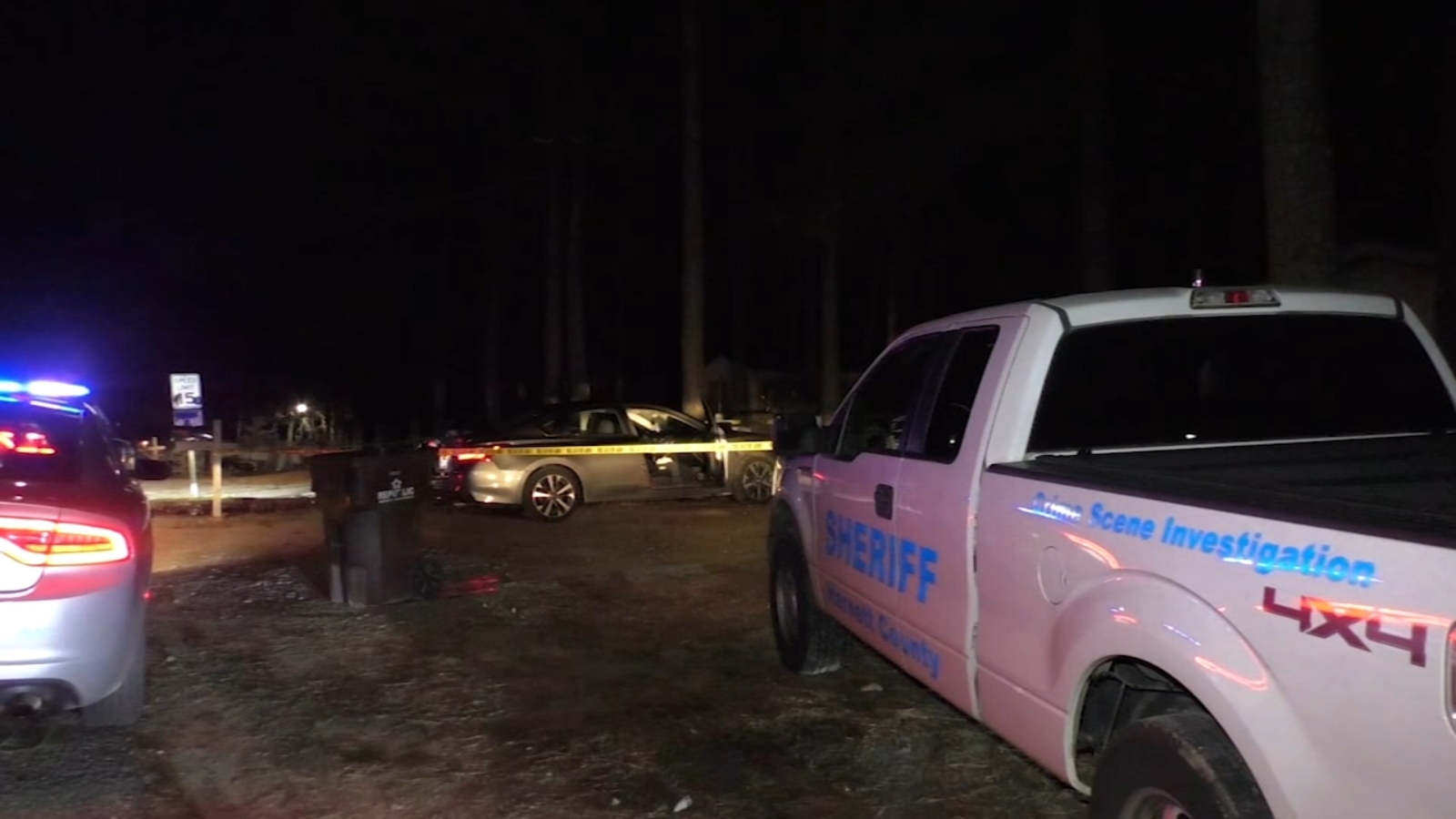 2-year-old boy shot while sitting in car with mother in Harnett County ...