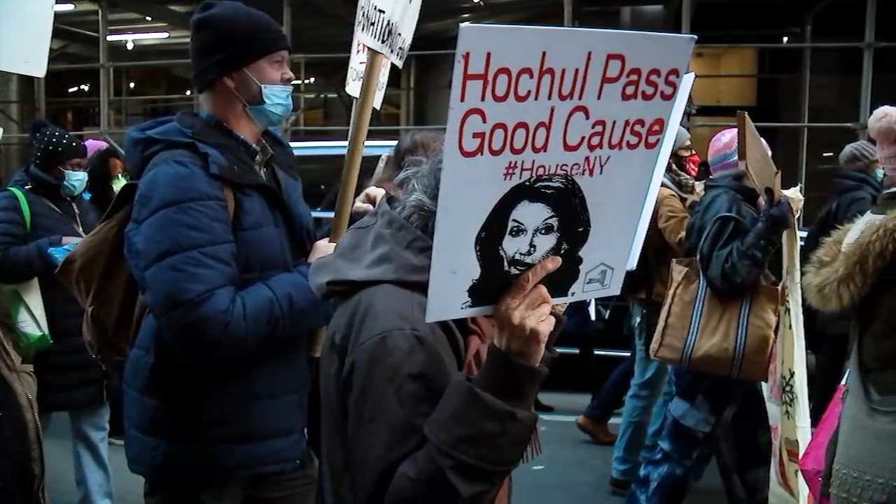 New calls to help most vulnerable after NY eviction moratorium ends
