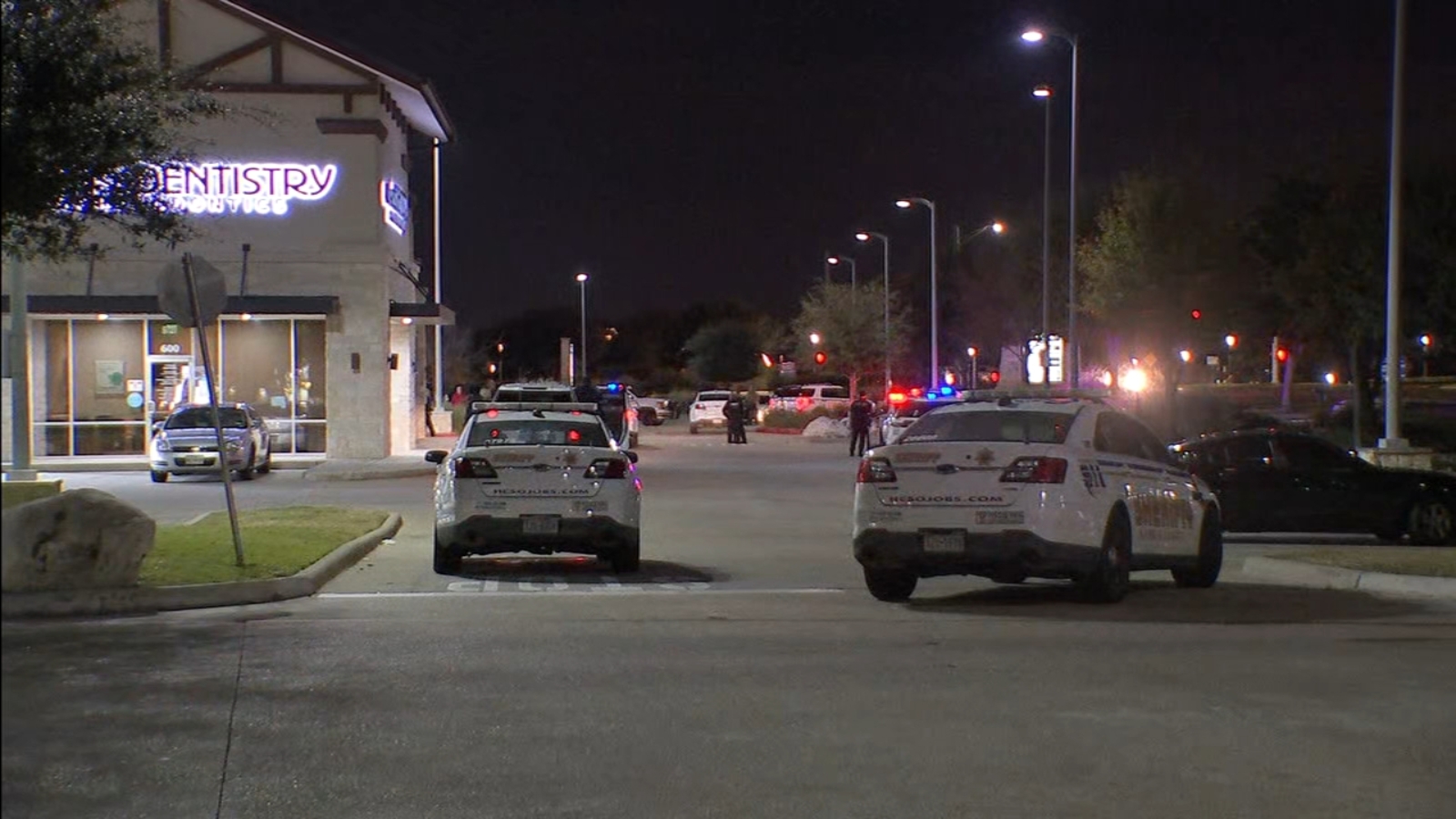 Man hospitalized after being shot by deputy in northwest Harris County ...