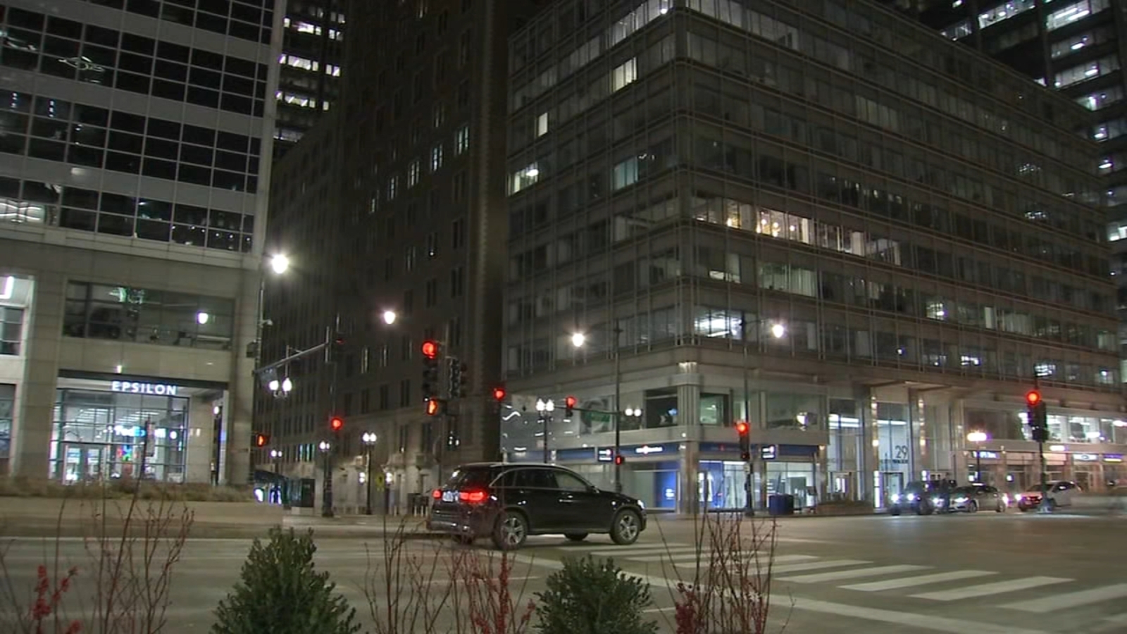 Allstate buys Loop building on North Wacker after selling Northbrook campus  - ABC7 Chicago