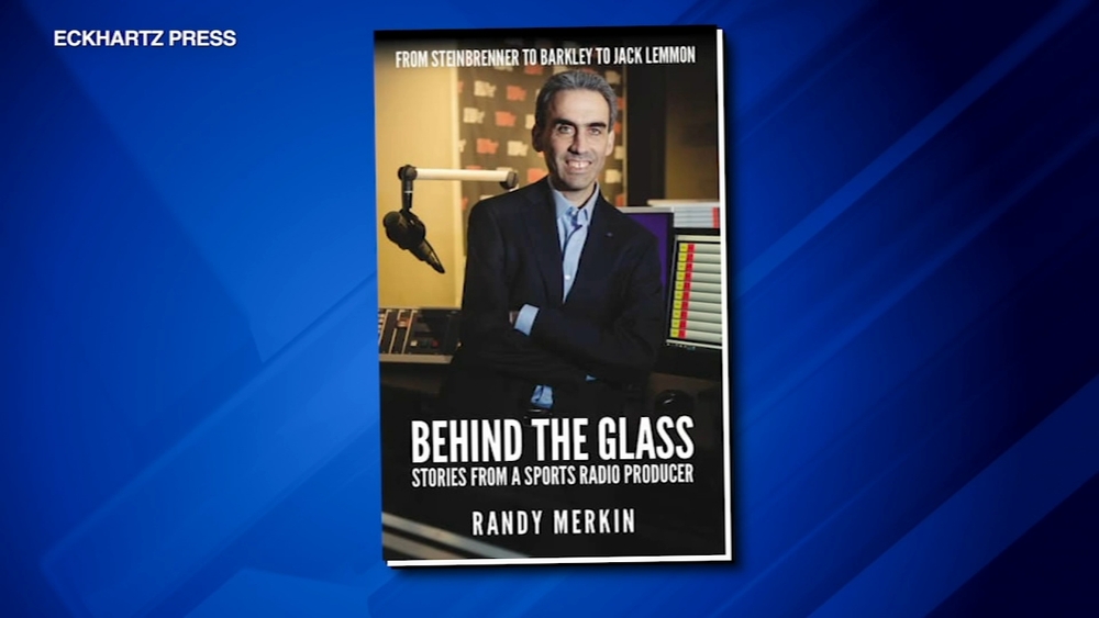 'Behind the Glass' with sports stars