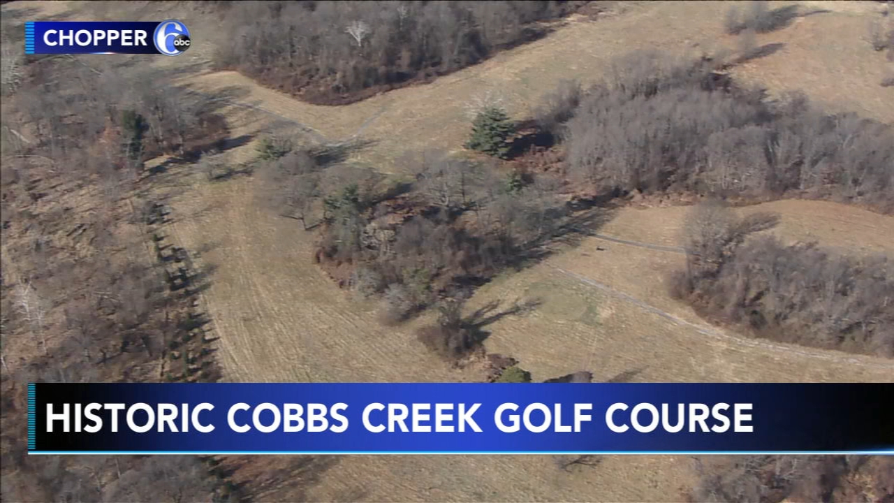 Cobbs Creek Golf Course to receive $65M to begin reopen plans